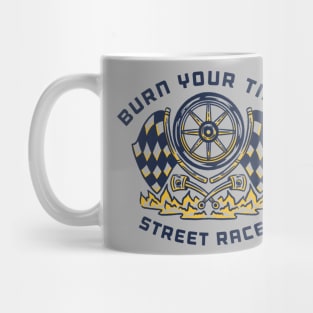 Street Racer Mug